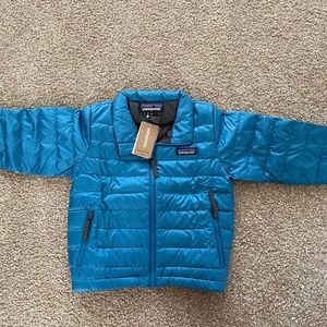 Boys 3T Patagonia Nano Puff